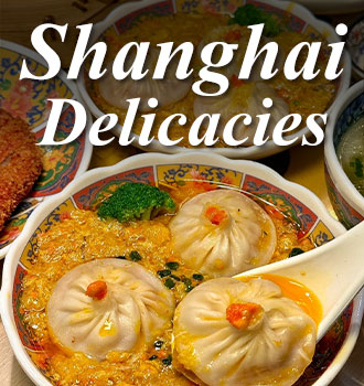 Shanghai Delicacies